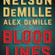 Bloodlines trade paperback cover