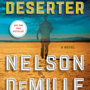 Deserter Book Cover trade paperback