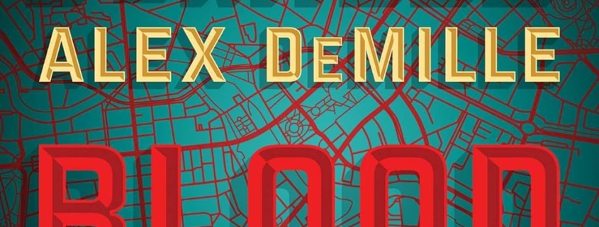 Bloodlines trade paperback cover