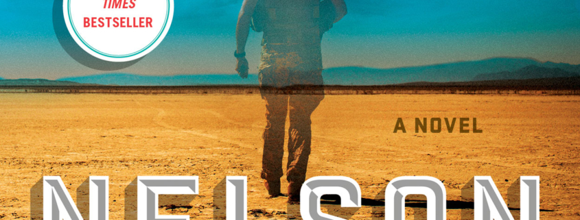 Deserter Book Cover trade paperback